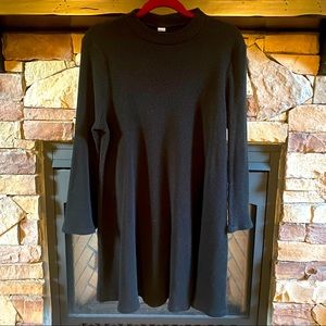 🖤 Adorable Black Sweater Dress 🖤